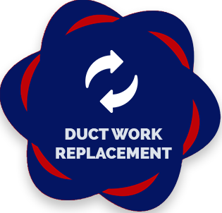 Duct Work Replacement